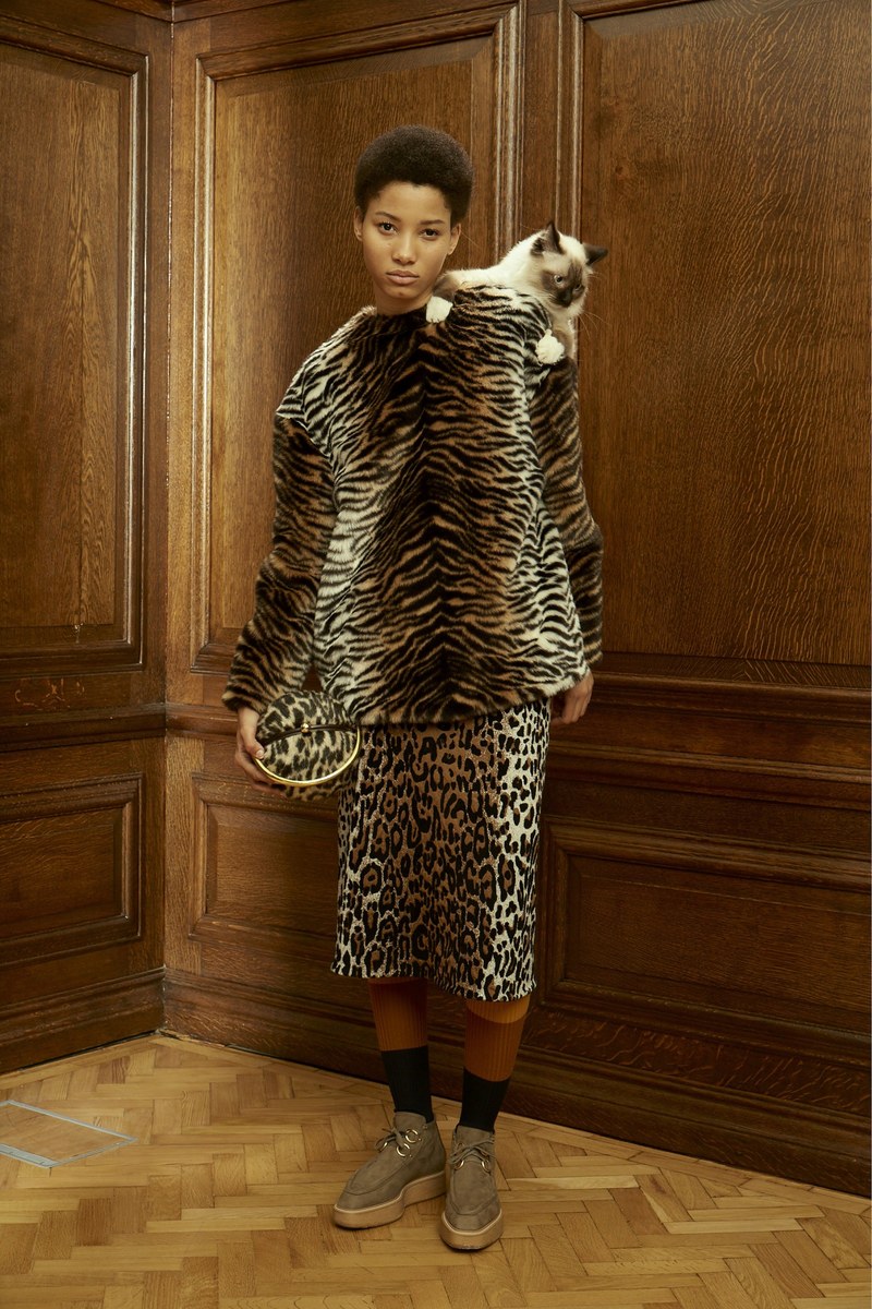 Stella McCartney Pre-Fall 2016
